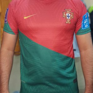 Primer equipamiento de Portugal