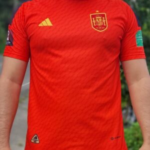 Primer equipamiento de España Qatar 2022