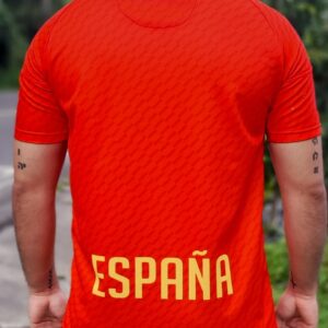 Primer equipamiento de España Qatar 2022