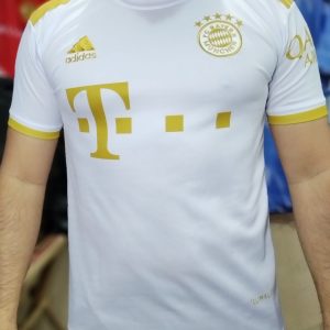 Segundo equipamiento del Bayern Munich 2022-2023