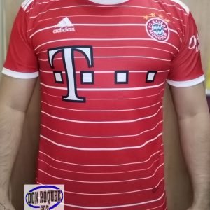 Primer equipamiento del Bayern 2022-2023