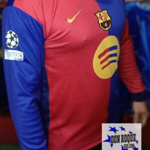 Primer Equipamiento del Barcelona 2024-2025