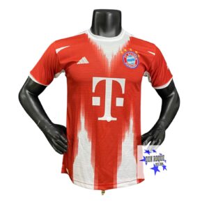 Primer Equipamiento del Bayern Múnich 2025-2026