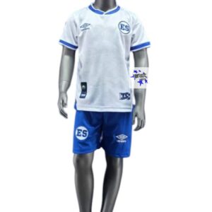 Segundo Equipamiento de El Salvador 2025